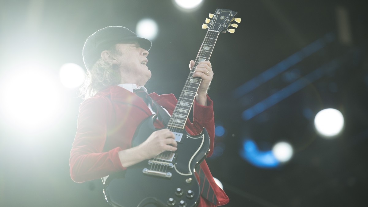 AC/DC: Countdown auf Website befeuert Tournee-Gerüchte