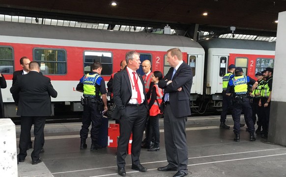 Gotthard Eröffnung watson