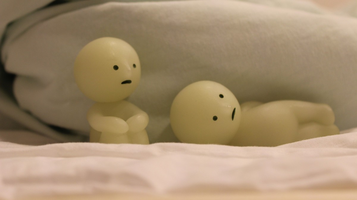 Smiski-Figuren erobern die Schweiz.