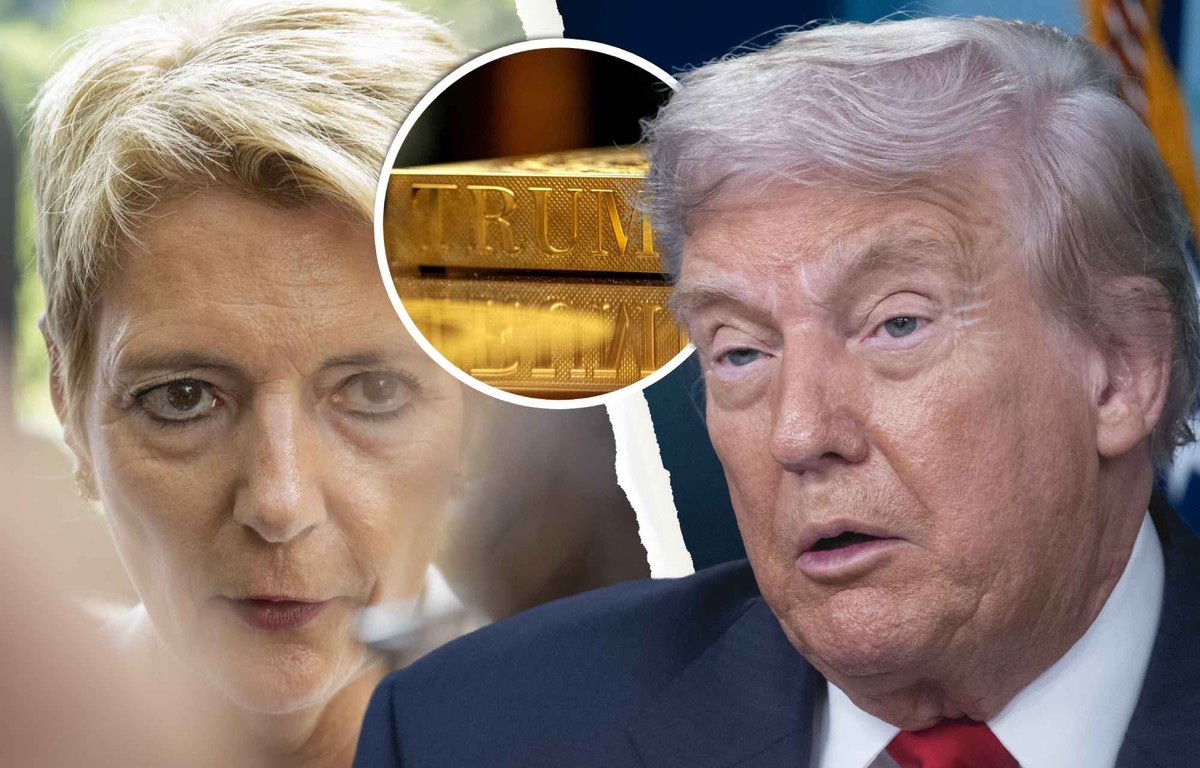 Cet économiste sait comment la Suisse peut faire mal à Trump.