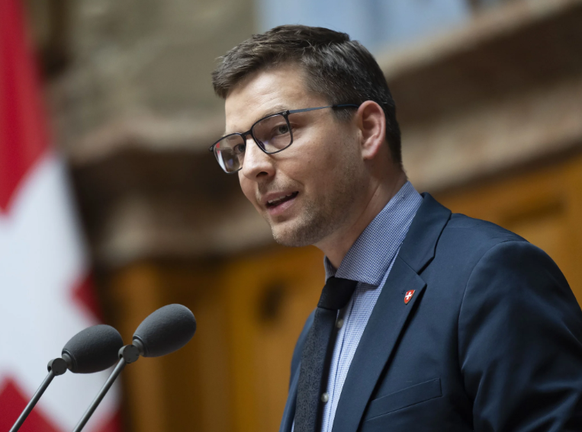 Nicolas Kolly: «Es ist inakzeptabel, dass die Veranstalter illegaler Raves die Natur, die Grundbesitzer und die Behörden in Geiselhaft nehmen.»