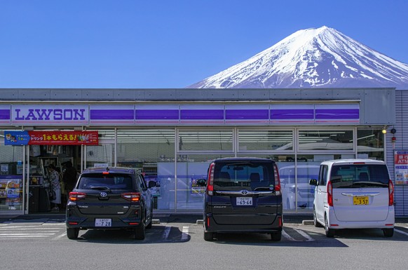 fuji supermarkt