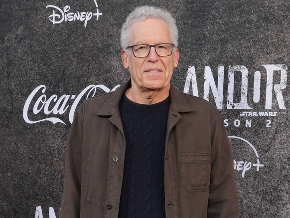 CA: Lucasfilm s ANDOR Season 2 Los Angeles Launch Event - Arrivals Carlton Cuse arrives at the Lucasfilm s ANDOR Season 2 Los Angeles Launch Event held at the El Capitan Theatre in Hollywood, CA on Mo ...