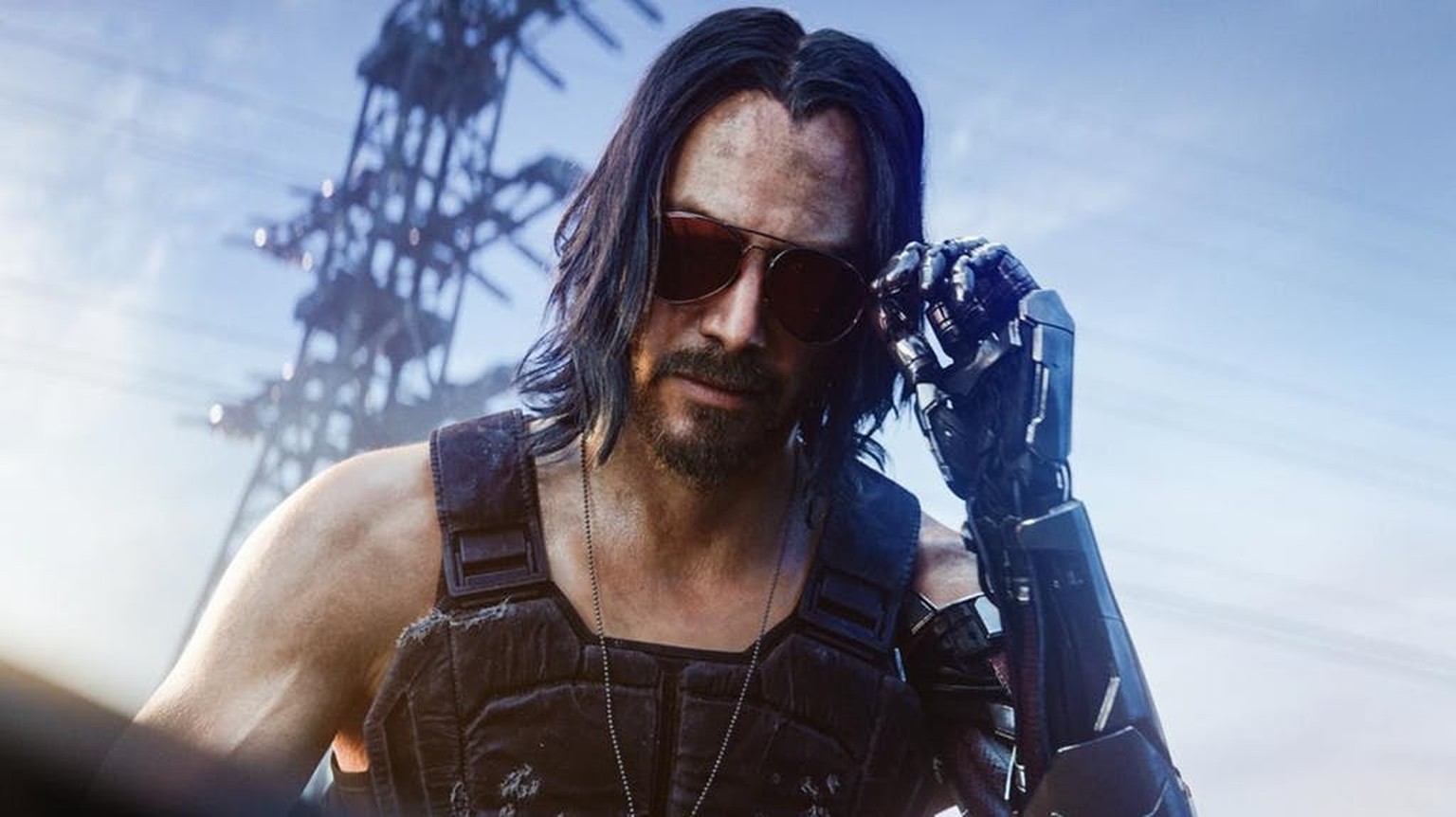 Keanu Reeves wird in «Cyberpunk 2077» seinen Auftritt haben.