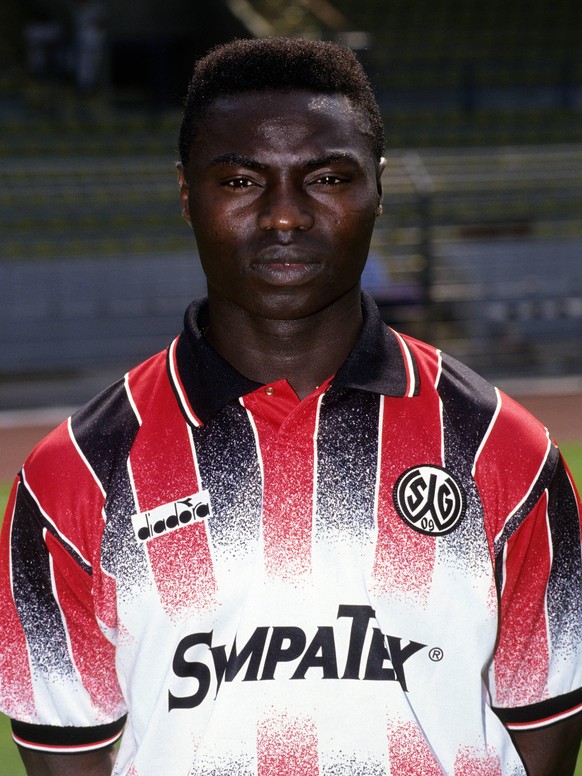 Souleyman Sané