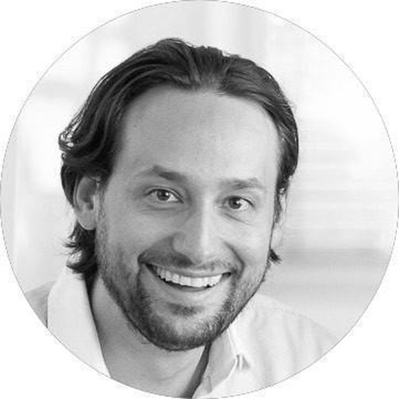 Manuel Klarmann ist Gründer und Geschäftsführer beim Start-Up «Eaternity».