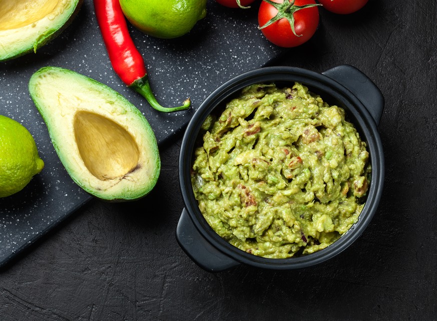 guacamole taquero avocado mexiko mexikanisch essen food