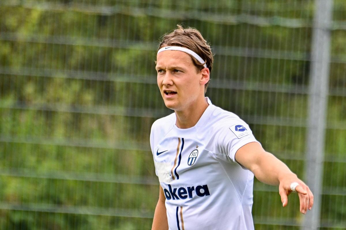 GER, FSP, FC Z�rich vs 1. FC Magdeburg / 12.07.2024, Stadion, Benningen / Allg�u, GER, FSP, FC Z�rich vs 1. FC Magdeburg, im Bild Silvan Wallner Zuerich, 4 *** GER, FSP, FC Z�rich vs 1 FC Magdeburg 12 ...