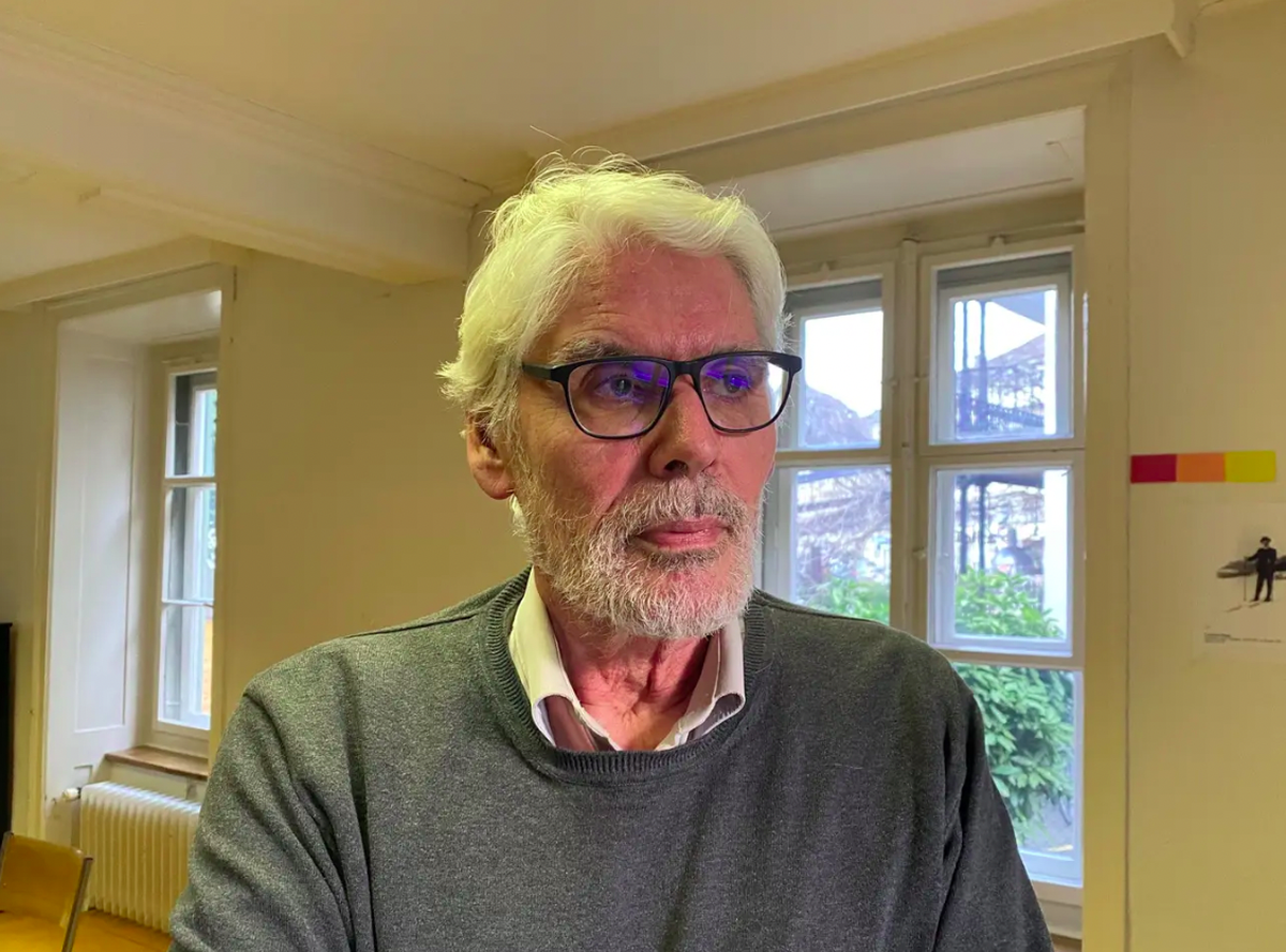 Peter Weishaupt