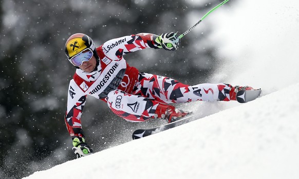 Gegen Marcel Hirscher dürfte auch in dieser Saison kein Kraut gewachsen sein.