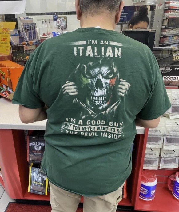 Dumme Shirts