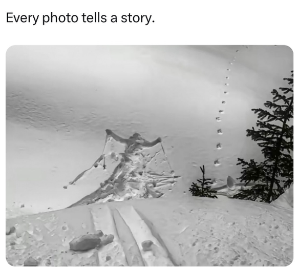 Schnee Fail