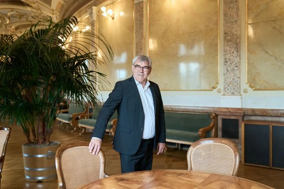 «Das ist keine Drohkulisse. Da muss ich vehement widersprechen»: SP-Nationalrat Eric Nussbaumer.