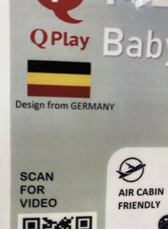 Die lustigsten fails der Woche: Deutschland Flagge