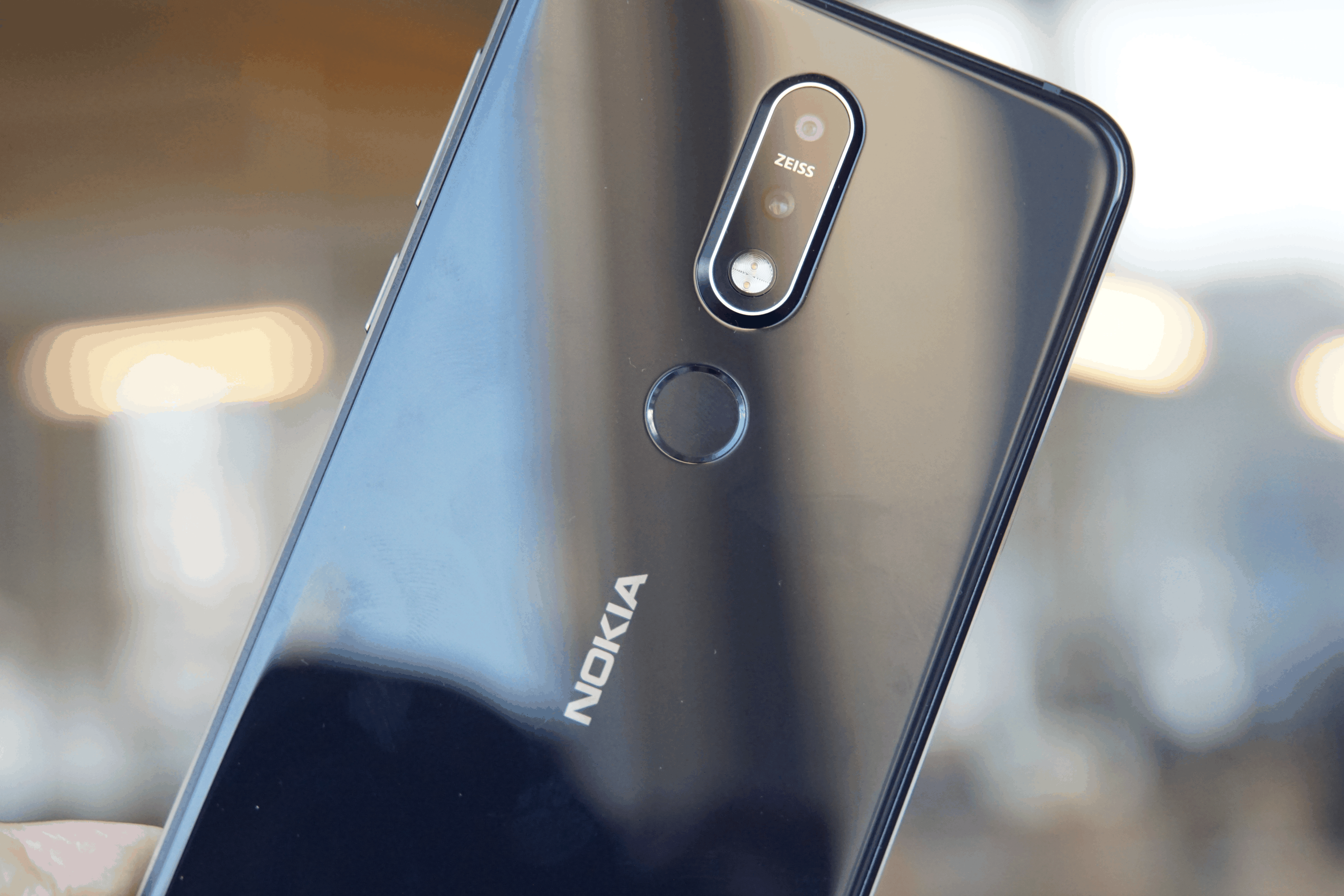 Nokia 7.1 Smartphone Handy Android Smartphones Handys