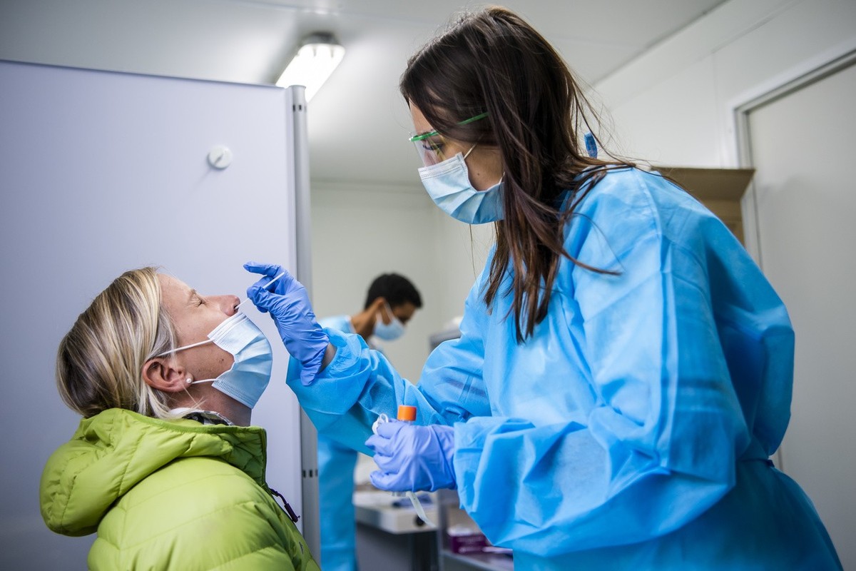 Covid: 6 graphiques sur l'augmentation des cas en Suisse