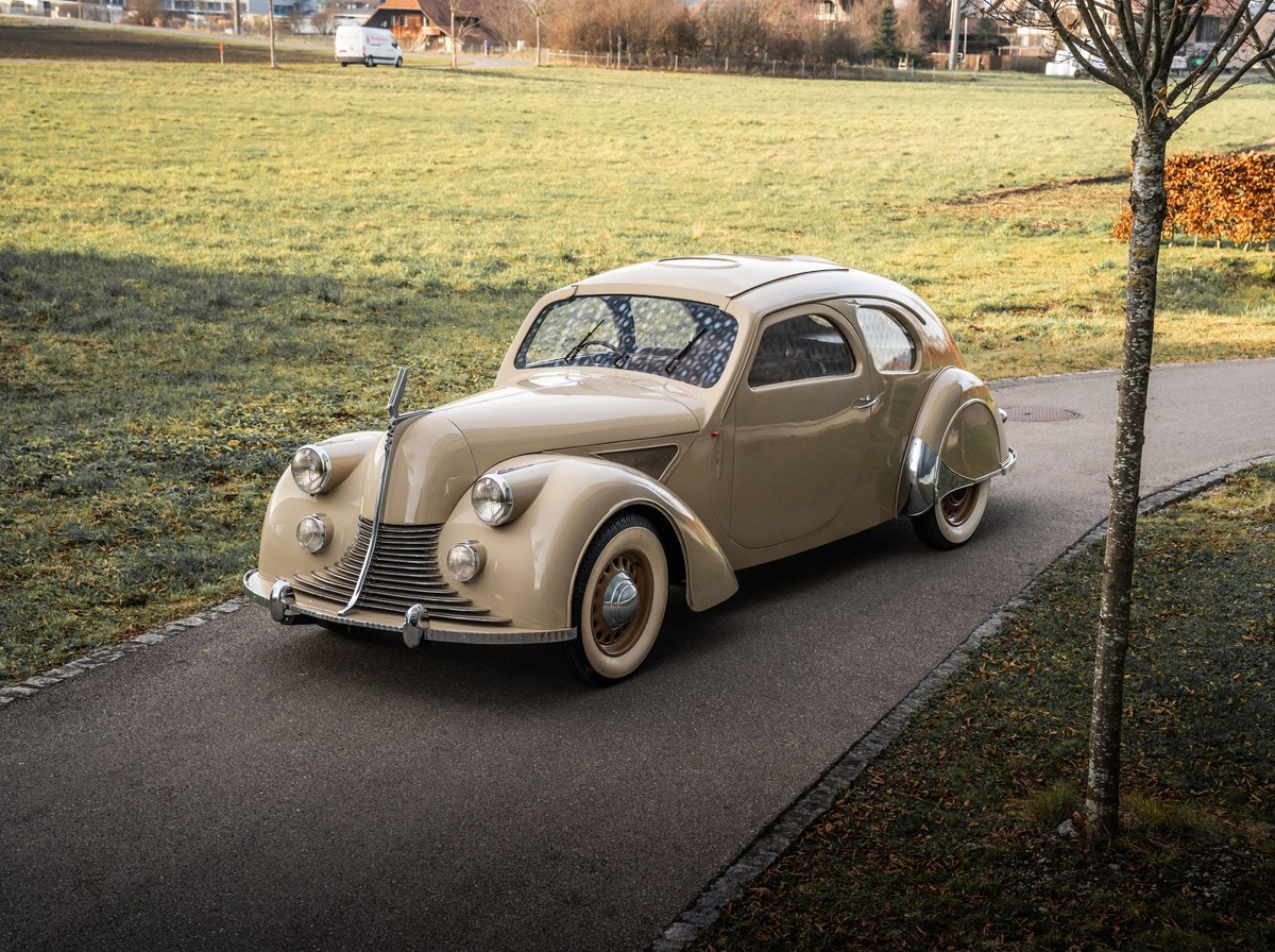 Voisin C30 „Aerodyne“ von 1939