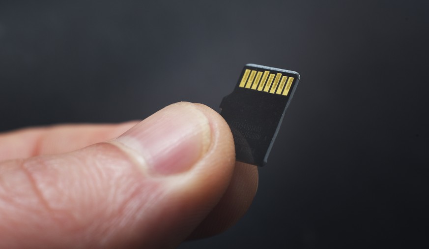 Huawei darf bei neuen Geräten keine SD-Karten mehr verwenden