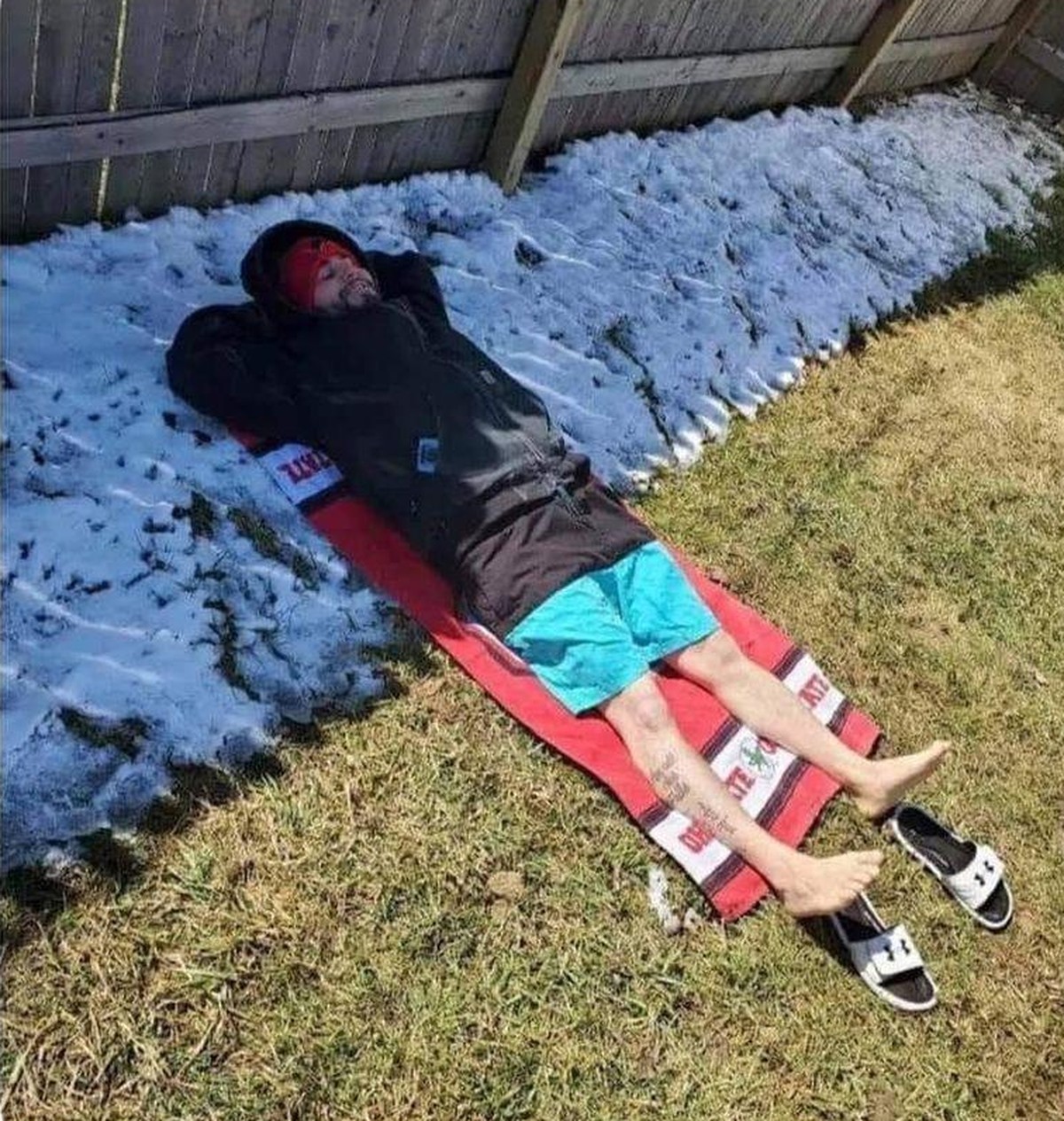 Aprilwetter