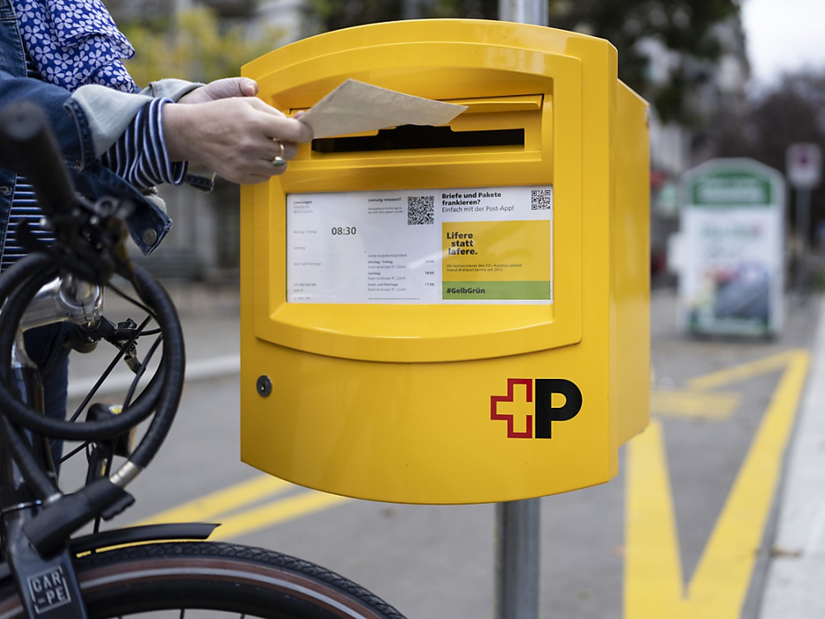 Le Conseil des Etats ne veut pas fixer le principe de l'autofinancement de La Poste pour les ann