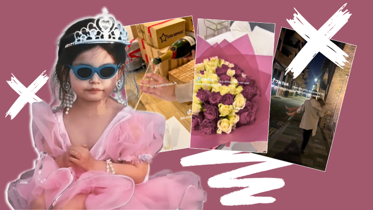 «Princess treatment»: sur TikTok, retour de la femme bibelot
Vous avez peut-être vu passer sur les réseaux la tendance du «princess treatment». Comprenez: se faire traiter comme une princesse (oui, on ...