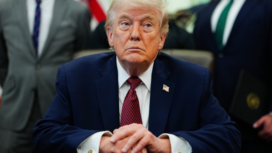 Bericht: Trump sabotierte mit Social-Media-Posts Iran-Deal