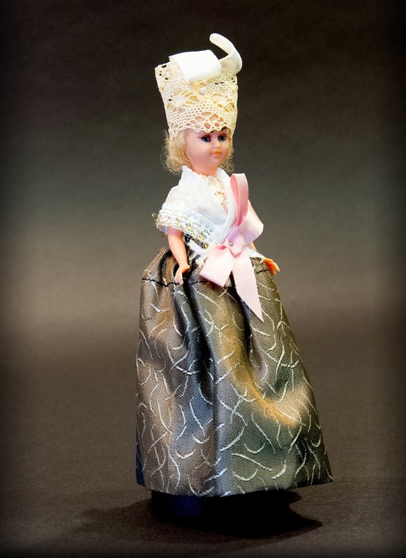FBI artefacts: Nazi microdot doll
https://www.fbi.gov/history/artifacts/microdot-doll