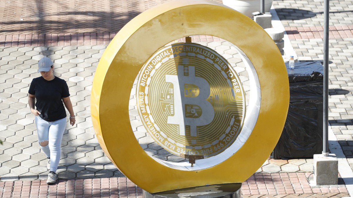 Bitcoin schnuppert dank Trump-Hoffnungen am Allzeithoch