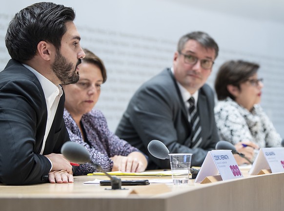 Die SP lanciert das Referendum gegen die Erhöhung des Steuerabzugs für Kinder. Davon würden vor allem die reichsten Familien profitieren, kritisiert sie.