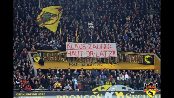 Ein neues Kloten, ein Irrtum und eine «Spielplan-Verschwörungstheorie»
Ohne weiteren Kommentar ...