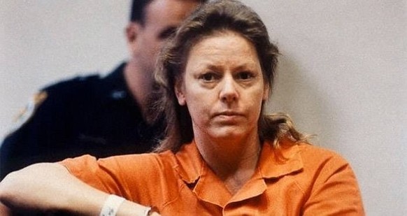 Serienmörderin Aileen Wuornos