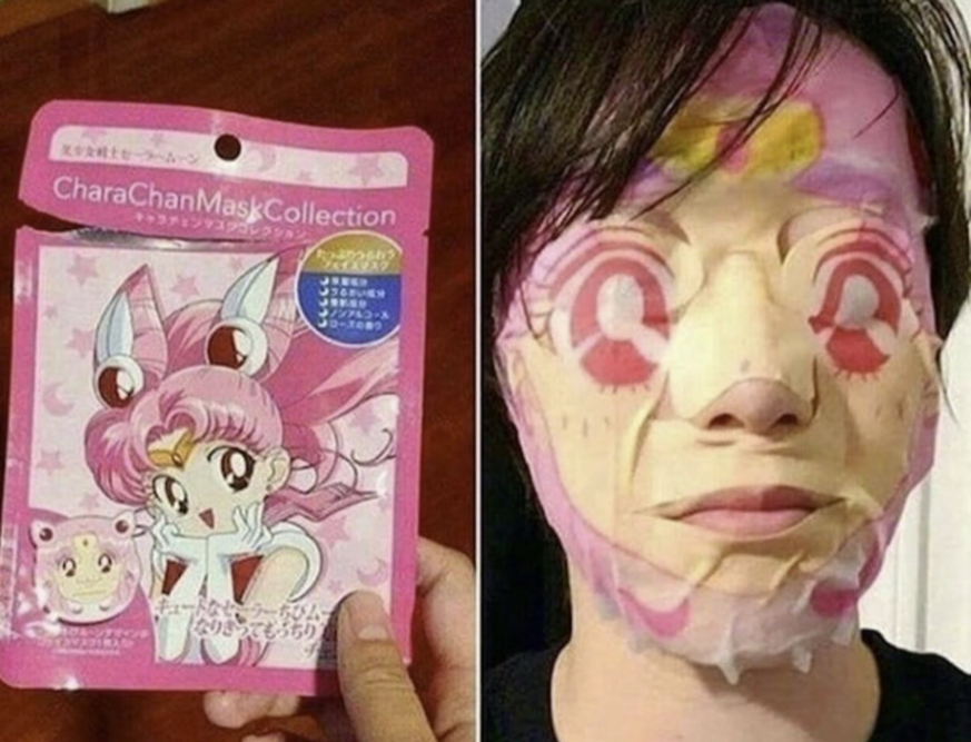 Die lustigsten fails der Woche: Maske