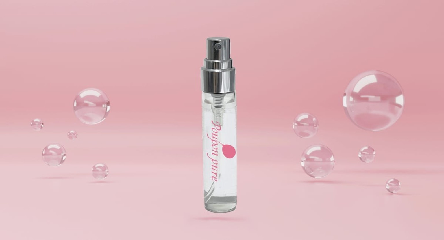 Poupon Pure perfume Parfüm Parfum