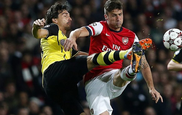 Kann sich der verletzungsgeplagte BVB an Arsenal revanchieren?