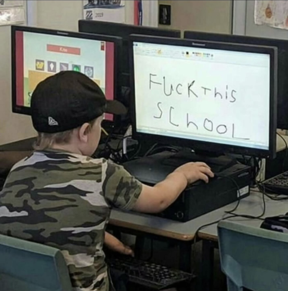 Die lustigsten Fails der Woche: MS Paint Kind