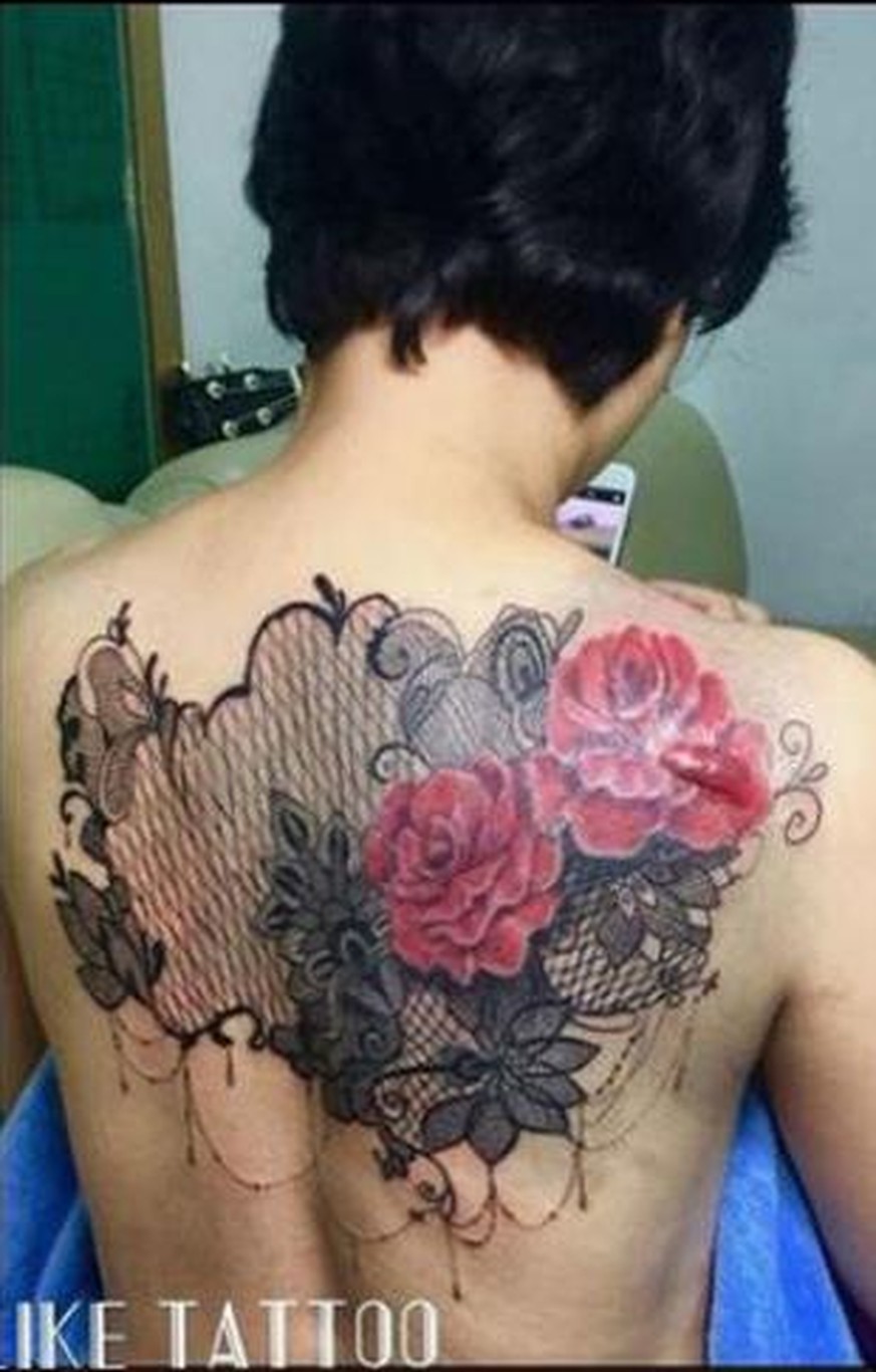 image after