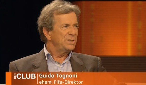 Guido Tognoni:&nbsp;«Der Sumpf ist unendlich gross.»