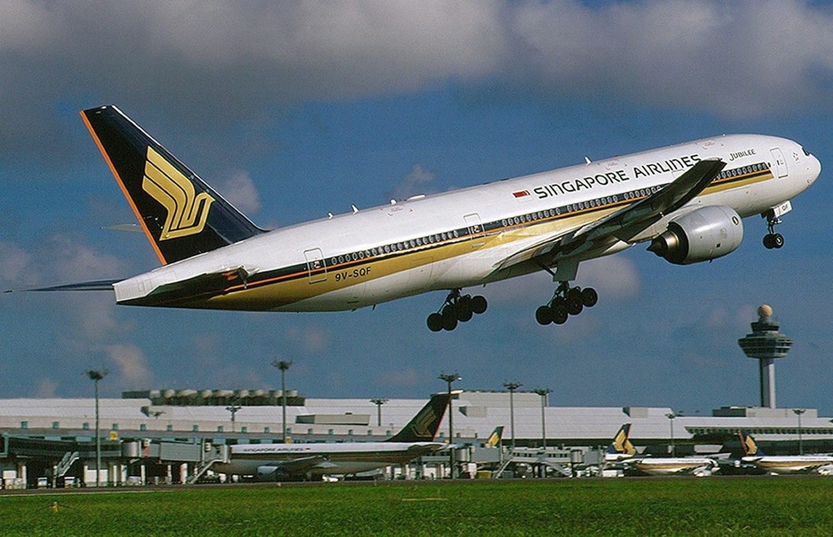 Un mort sur un vol de Singapore Airlines