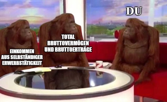 Die besten Memes zur Steuererklärung