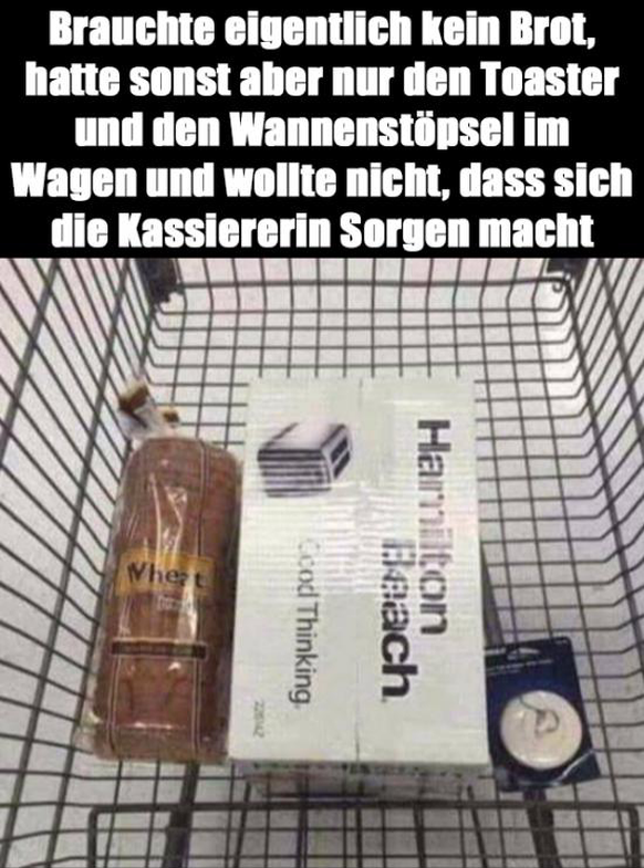 Was hat immer Saison? Richtig: PICDUMP!\nDas nenn ich umsichtig...