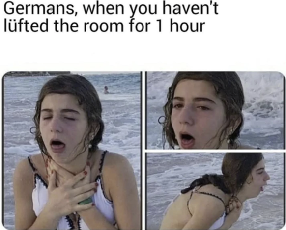 Die lustigsten Memes der Woche: Lüften