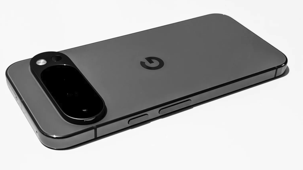 Le Google Pixel Pro 10