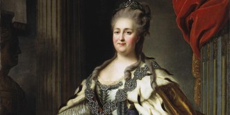 Katharina die Grosse war so viel mehr als nur ihre vielen Liebhaber