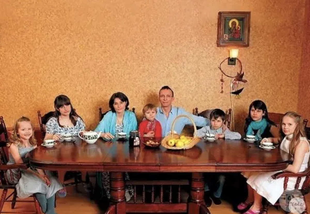 La famille parfaite?