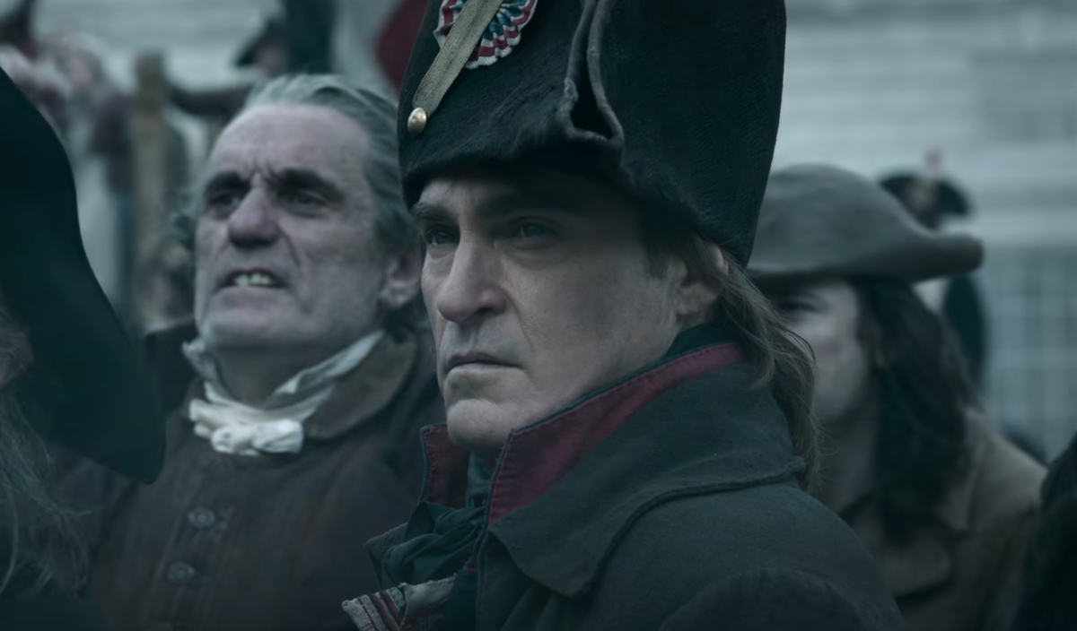 Joaquin Phoenix dans la peau de Napoléon Bonaparte. La bande-annonce épique du film «Napoléon» de Ridley Scott