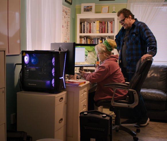 Christine Marie, Tolga Katas
Trust Me: The False Prophet