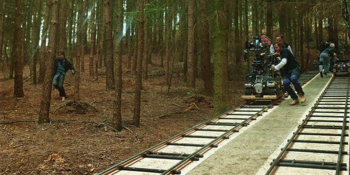 harry potter behind the scenes