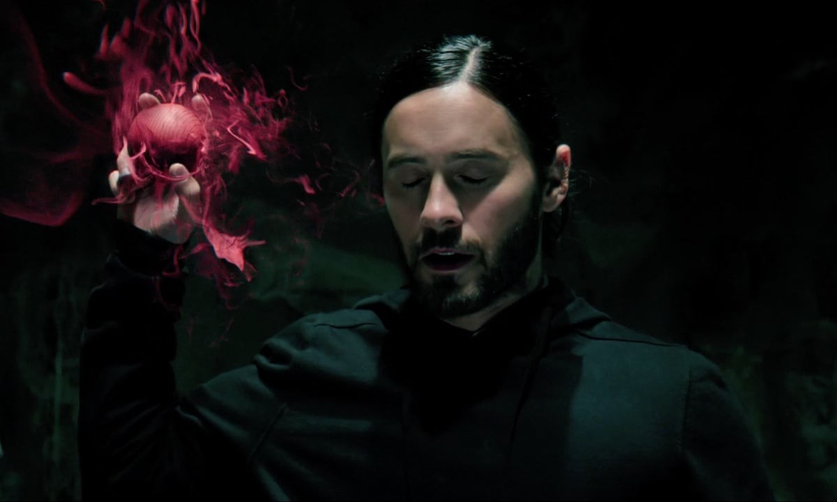 Morbius est un ennemi anecdotique de Spider-Man ayant eu droit à son propre film sorti en 2022. Résultat: un flop et un Razzie Award pour Jared Leto.