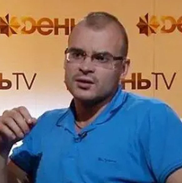 Maxim Sergejewitsch Marzinkewitsch, auch bekannt als Tesak.