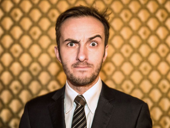 Jan Böhmermann im Visier der Staatsanwaltschaft.